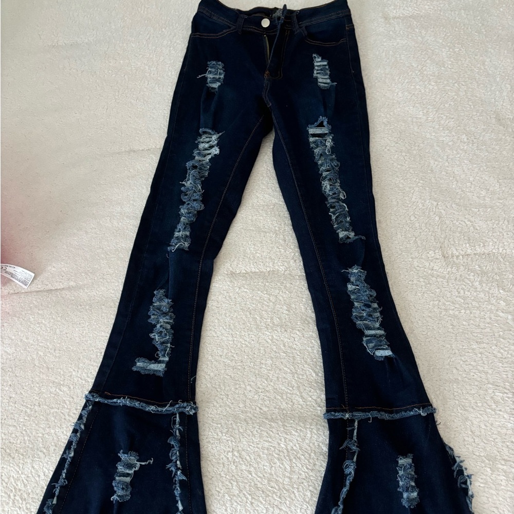 Flare jeans